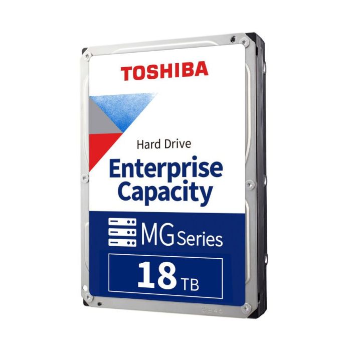 Toshiba 18TB MG09 3,5 SATA 6Gb/s 7200rpm 512MB HDD disk