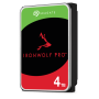 Seagate 4TB IronWolf PRO 3,5" SATA 6Gb/s 7200rpm 256MB HDD disk