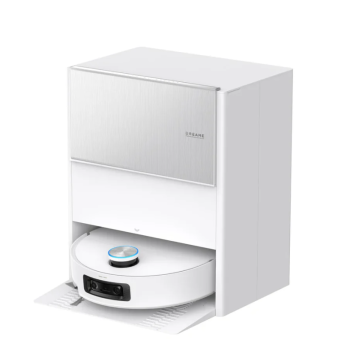Dreame Aqua10 Ultra roller Complete robotski sesalnik, bel