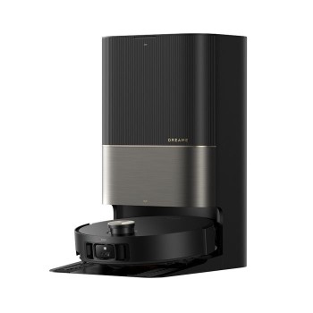 Dreame X50 Ultra robotski sesalnik s samopraznilno postajo, črn