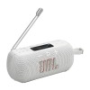 JBL Tuner 3 prenosni radio, bel