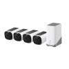 Anker Eufy Security EufyCam E40 komplet 4 kamere + baza ANKER Anker Eufy Security EufyCam E40 komplet 4 kamere + baza
