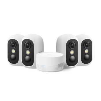 Anker Eufy Security EufyCam C35 komplet 4 kamere + baza