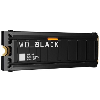 WD 1TB Black SN8100 M.2 2280 PCI-e 5.0 NVMe 2.0 SSD disk s hladilnikom