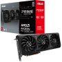 ASUS grafična kartica Dual Radeon RX 9060 XT OC, 16GB GDDR6, PCI-E 5.0 PRIME-RX9060XT-O16G