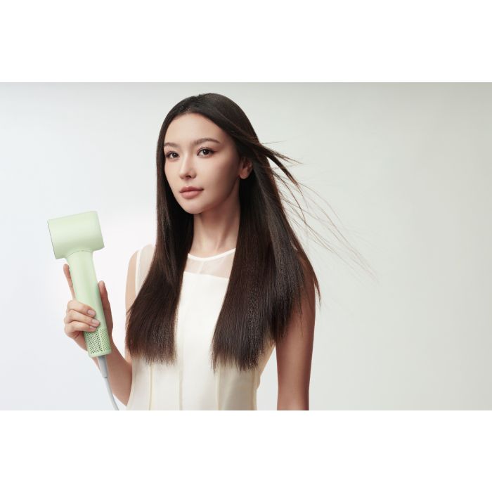 Dreame Mini sušilnik za lase, zelen DREAME Dreame Mini sušilnik za lase, zelen