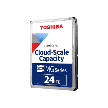 Toshiba 24TB MG11 3.5" SATA 6Gb/s 7200rpm 1024MB HDD disk