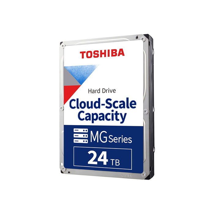 Toshiba 24TB MG11 3.5 SATA 6Gb/s 7200rpm 1024MB HDD disk
