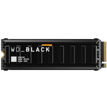 WD 2TB Black SN8100 M.2 2280 PCI-e 5.0 NVMe 2.0 SSD disk s hladilnikom