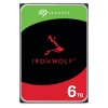 Seagate 6TB IronWolf 3,5 SATA 6Gb/s 5400rpm 256MB HDD disk SEAGATE Seagate 6TB IronWolf 3,5 SATA 6Gb/s 5400rpm 256MB HDD disk