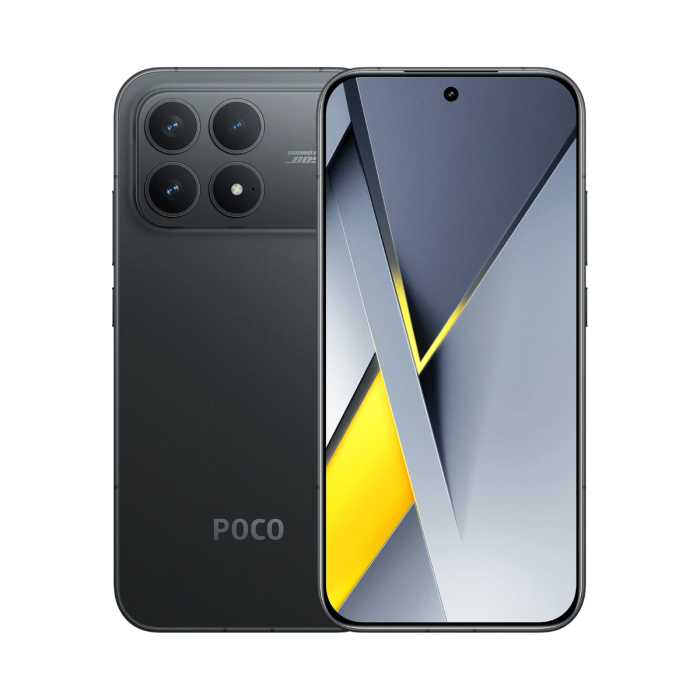 POCO F8 PRO pametni telefon 12/256GB, črn POCO POCO F8 PRO pametni telefon 12/256GB, črn