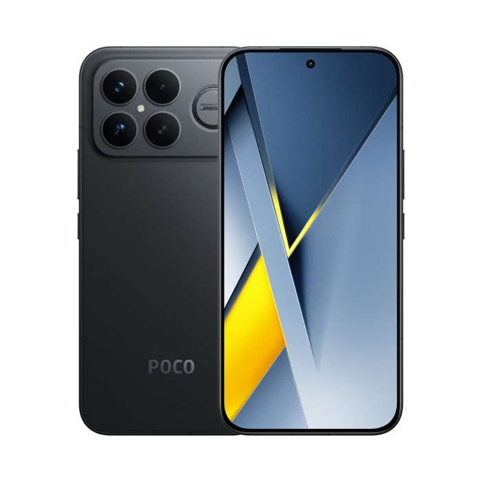 POCO F8 ULTRA pametni telefon 16/512GB, črn POCO POCO F8 ULTRA pametni telefon 16/512GB, črn