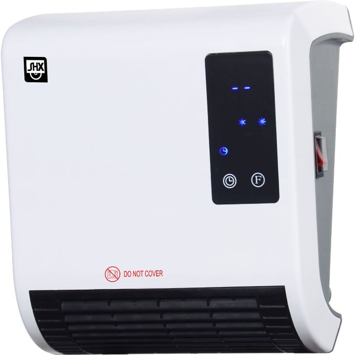 SHE kopalniški ventilatorski grelnik 2000 W SHE SHE kopalniški ventilatorski grelnik 2000 W