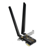 TP-LINK TBE552E Wi-Fi 7 BE9300 Bluetooth 5.4 PCIe mrežna kartica TP-LINK TP-LINK TBE552E Wi-Fi 7 BE9300 Bluetooth 5.4 PCIe mrežna kartica