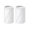 TP-Link Deco BE65 Wi-Fi 7 BE9300 Mesh sistem (2 pack)