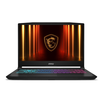 MSI Katana 15 prenosni računalnik HX INTEL i7-14650HX / 32GB DDR5 / 1TB NVMe / QHD IPS 165Hz / RTX5060 / Wi-Fi 6E / Win11H