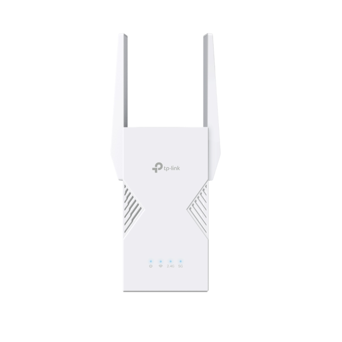 TP-LINK RE235BE BE3600 Wi-Fi 7 Range Extender TP-LINK TP-LINK RE235BE BE3600 Wi-Fi 7 Range Extender