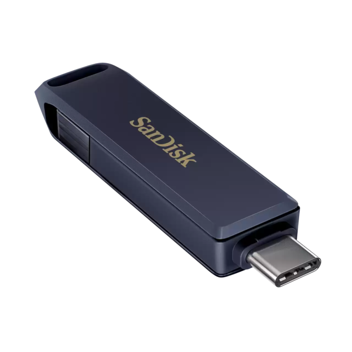 SanDisk 128GB Phone Drive for iPhone USB-C/Lightning USB ključ