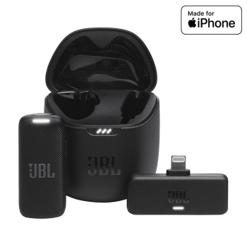 JBL Quantum Stream Wireless Lightning mikrofon