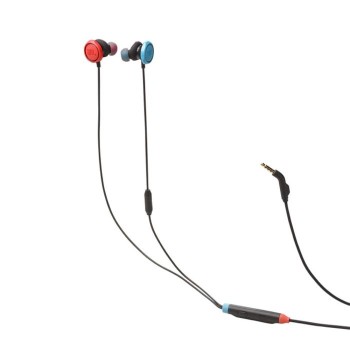 JBL Quantum 50N Nintendo In-ear žične gaming slušalke