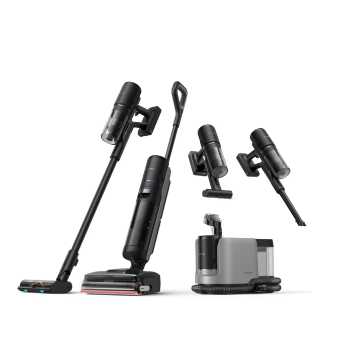 Dreame H15 Mix 7-in-1 pokončni mokro-suhi sesalnik DREAME Dreame H15 Mix 7-in-1 pokončni mokro-suhi sesalnik