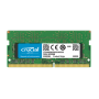 Crucial 4GB DDR4-2400 SODIMM PC4-19200 CL17, 1.2V