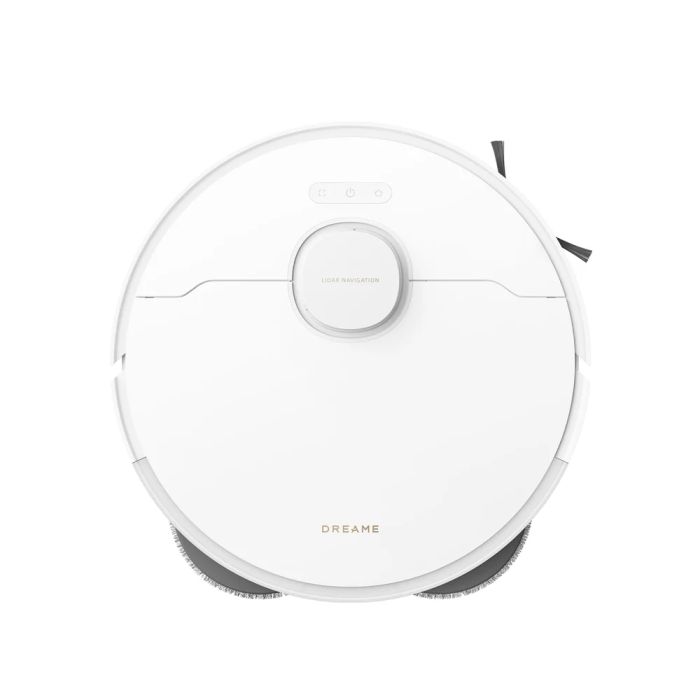 Dreame L10S Pro gen.2 robotski sesalnik, bel