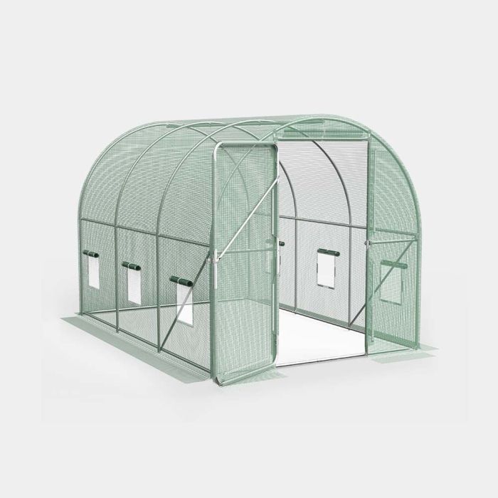 VonHaus Rastlinjak s PE prevleko