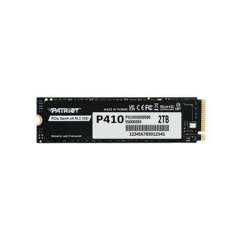 Patriot P410 2TB M.2 NVMe SSD PCIe Gen 4 x4