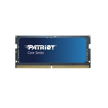Patriot Signature Line Core 12GB DDR5-5600 SODIMM CL46, 1.1V