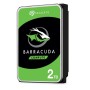 Seagate 2TB BarraCuda 3,5" SATA 6Gb/s 7200rpm 256MB HDD disk