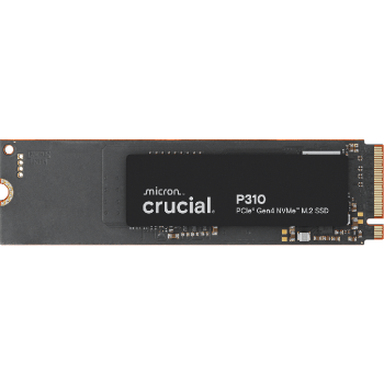 Crucial P310 500GB PCIe Gen4 NVMe 2280 M.2 SSD