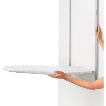 Rayen Zložljiva likalna deska za vrata 112cm X 35cm  612402