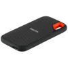 SanDisk 8TB Extreme Portable SSD NVMe USB-C 3.2 robusten zunanji SSD disk SANDISK SanDisk 8TB Extreme Portable SSD NVMe USB-C 3.2 robusten zunanji SSD disk