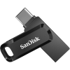 SanDisk 1TB Ultra Dual Drive Go USB-C/A 3.2 USB ključ (črn)