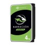 Seagate 4TB BarraCuda 3,5" SATA 6Gb/s 5400rpm 256MB HDD disk