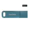 SanDisk 512GB Ultra Dual Drive Go USB-C/A 3.2 USB ključ (moder) SANDISK SanDisk 512GB Ultra Dual Drive Go USB-C/A 3.2 USB ključ (moder)
