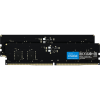 Crucial 32GB Kit (2x16GB) DDR5-5600 UDIMM CL46, 1.1V