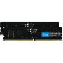 Crucial 32GB Kit (2x16GB) DDR5-5600 UDIMM CL46, 1.1V