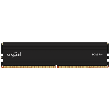 Crucial Pro 32GB DDR5-5600 UDIMM CL46, 1.1V
