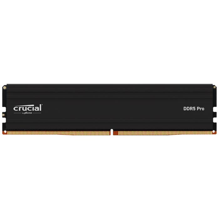 Crucial Pro 48GB DDR5-5600 UDIMM CL46, 1.1V