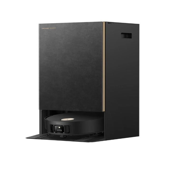 Dreame Matrix 10 Ultra robotski sesalnik, črn DREAME Dreame Matrix 10 Ultra robotski sesalnik, črn