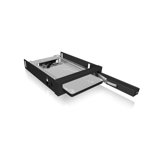 IcyBox IB-2216StS rack 3,5 ohišje za 2,5 SATA diske ICYBOX IcyBox IB-2216StS rack 3,5 ohišje za 2,5 SATA diske