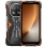 Blackview pametni robustni telefon ROCK 2 8/256GB 5G, oranžen