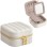 SONGMICS HOME ANAH Collection Potovalna škatlica za nakit