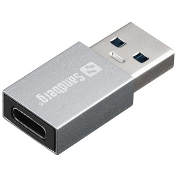 Sandberg USB-A v USB-C Dongle vmesnik