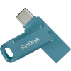 SanDisk 1TB Ultra Dual Drive Go USB-C/A 3.2 USB ključ (moder) SANDISK SanDisk 1TB Ultra Dual Drive Go USB-C/A 3.2 USB ključ (moder)