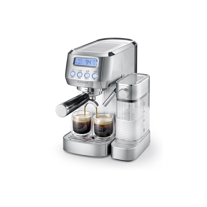 CASO Espresso Gourmet Latte kavni aparat 1350W