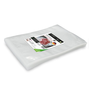 CASO 3-zvezdne vakuumske vrečke z varjenim robom 15 x 20 cm