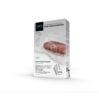 CASO komplet folij 1 20 × 30 cm + roli 20 × 600 cm, 30 × 600 cm